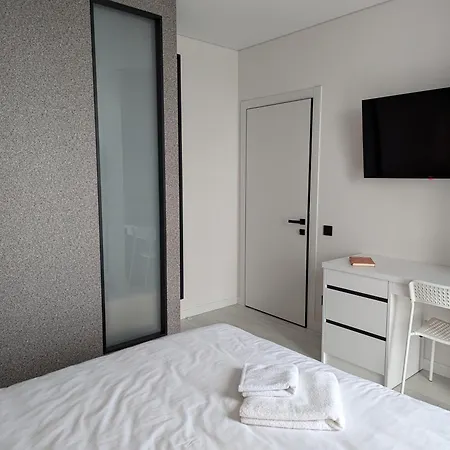 дизайнерські 2 кімнатні стрийська Daire Lviv