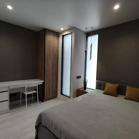 дизайнерські 2 кімнатні стрийська Apartment Lviv