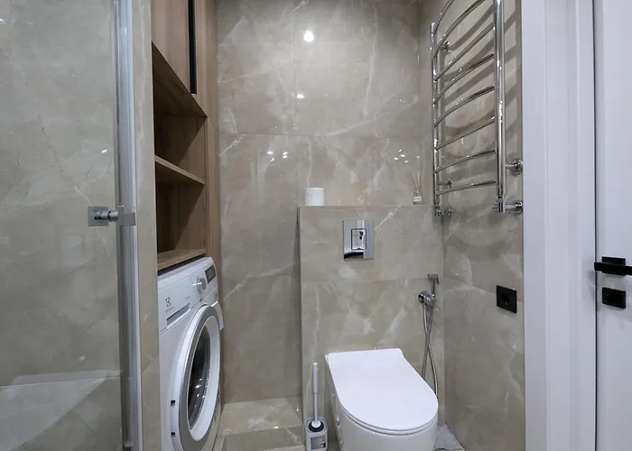 дизайнерські 2 кімнатні стрийська Daire Lviv