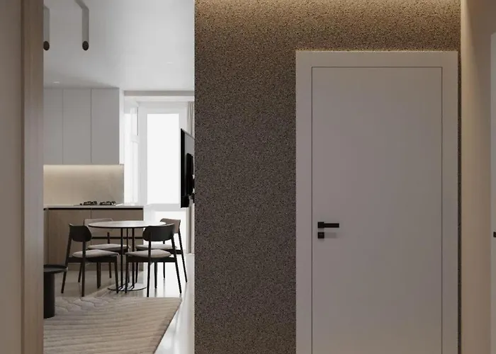 дизайнерські 2 кімнатні стрийська