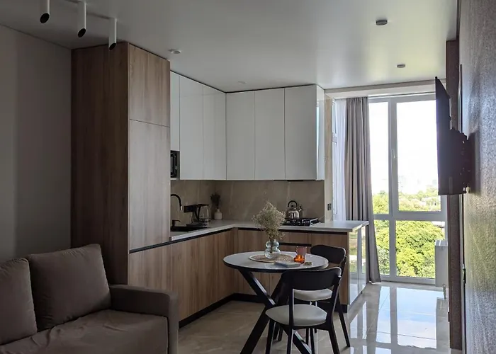 дизайнерські 2 кімнатні стрийська * Lviv