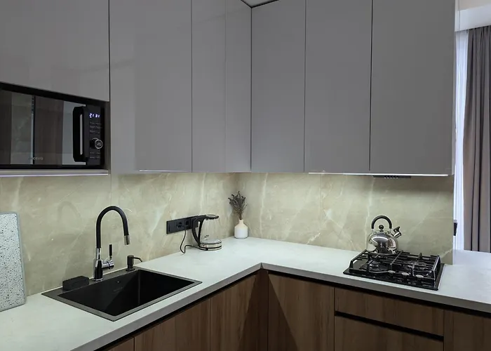 Lejlighed дизайнерські 2 кімнатні стрийська