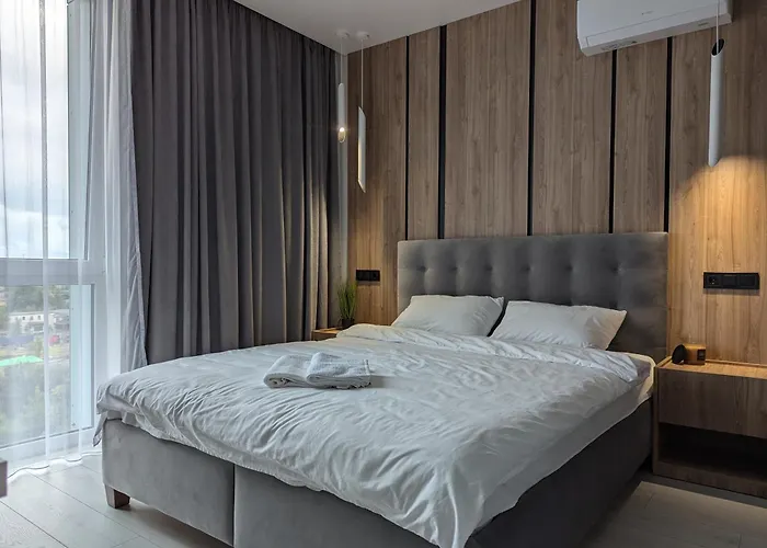 Lejlighed дизайнерські 2 кімнатні стрийська Lviv