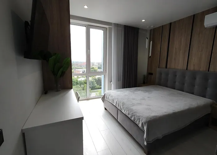 дизайнерські 2 кімнатні стрийська *