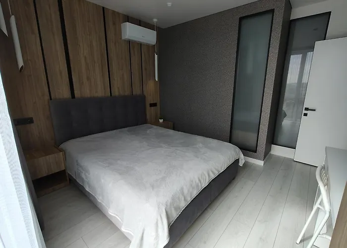 Daire дизайнерські 2 кімнатні стрийська *