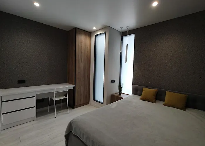 дизайнерські 2 кімнатні стрийська Daire Lviv