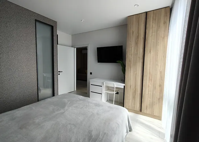 дизайнерські 2 кімнатні стрийська