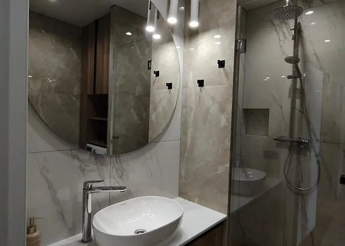 дизайнерські 2 кімнатні стрийська Lejlighed