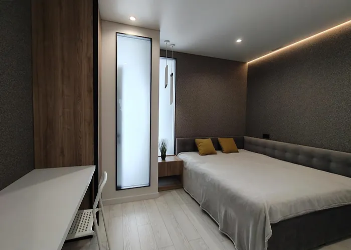 Daire дизайнерські 2 кімнатні стрийська