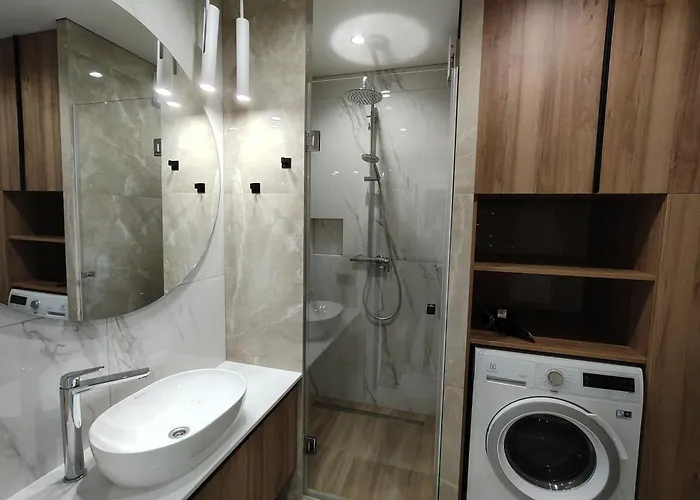 Lejlighed дизайнерські 2 кімнатні стрийська *