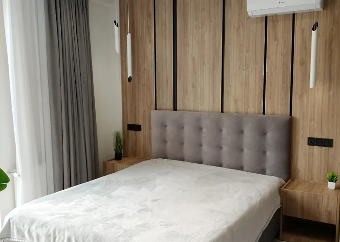 дизайнерські 2 кімнатні стрийська Lejlighed Lviv