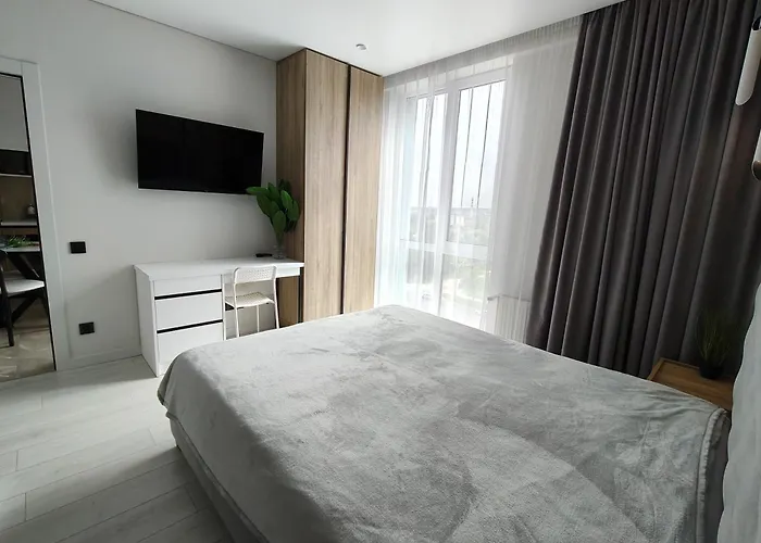 Lejlighed дизайнерські 2 кімнатні стрийська Lviv