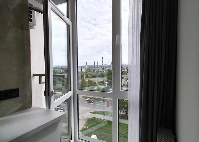 дизайнерські 2 кімнатні стрийська Daire *