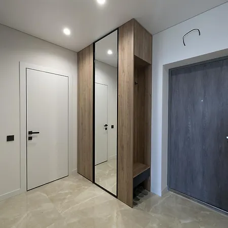 Апартаменты дизайнерські 2 кімнатні стрийська *