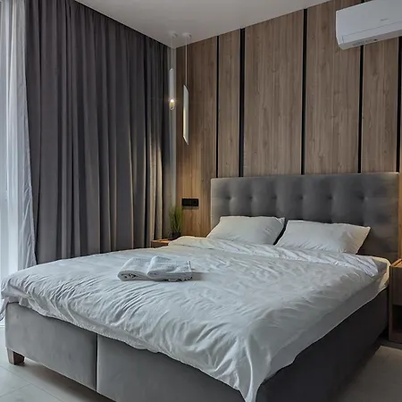 Апартаменты дизайнерські 2 кімнатні стрийська Львов