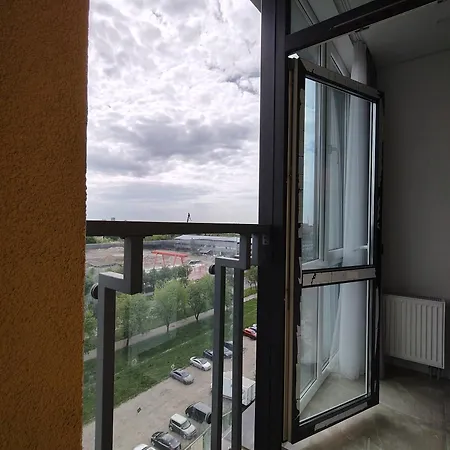 дизайнерські 2 кімнатні стрийська *