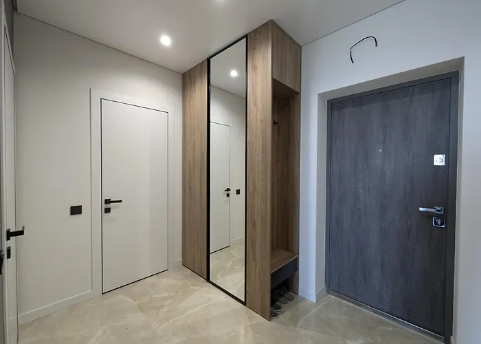 Апартаменты дизайнерські 2 кімнатні стрийська *