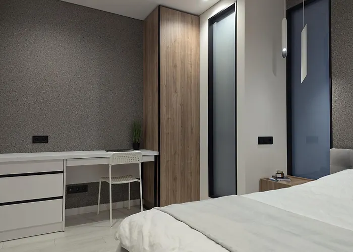 дизайнерські 2 кімнатні стрийська *