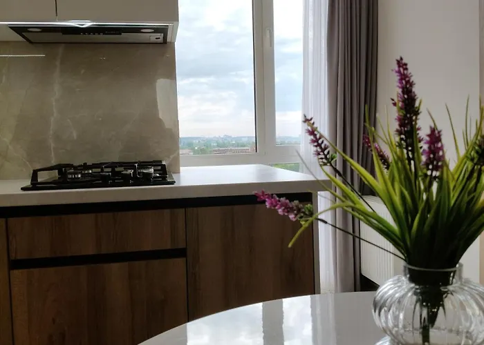 дизайнерські 2 кімнатні стрийська Львов