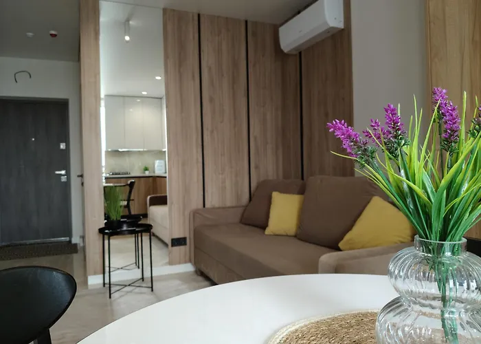 Апартаменты дизайнерські 2 кімнатні стрийська